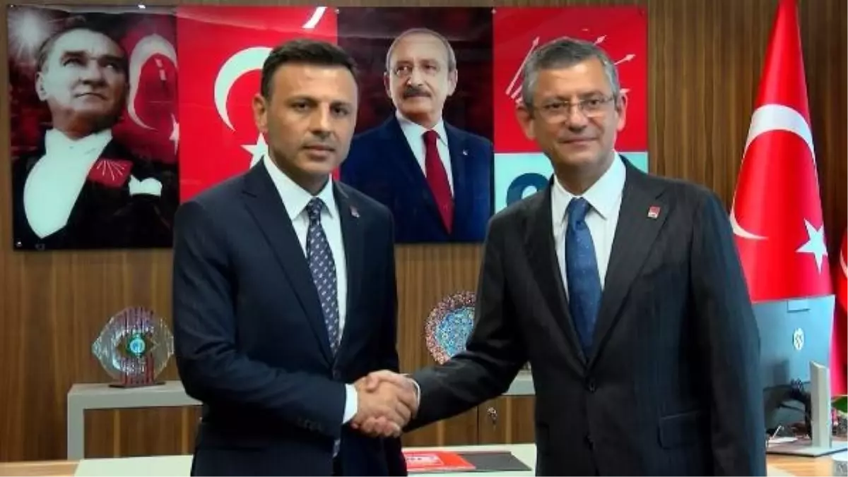 Özgür Özel: İstanbul kongresi, İstanbul için çok iyi bir sonuç doğurdu