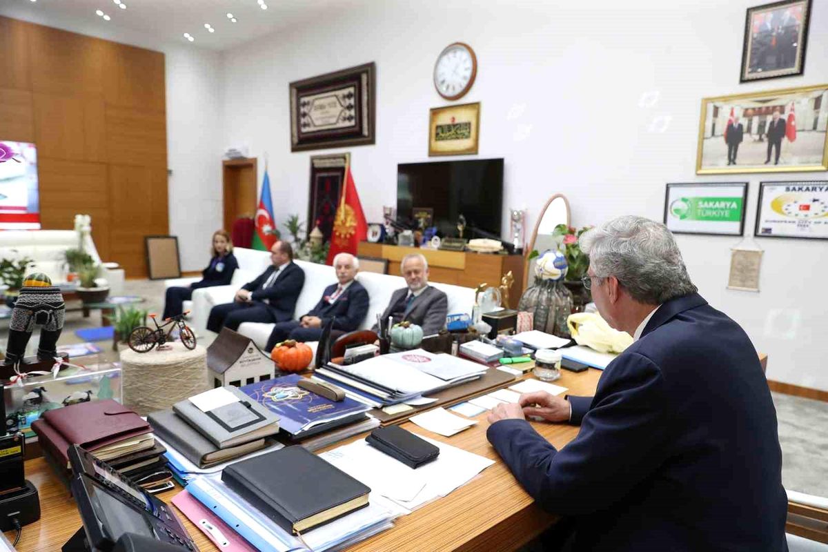 Sakarya Büyükşehir Belediyesi\'ne \'Bebek Dostu Destekleyici Kuruluş\' Ünvanı Verildi