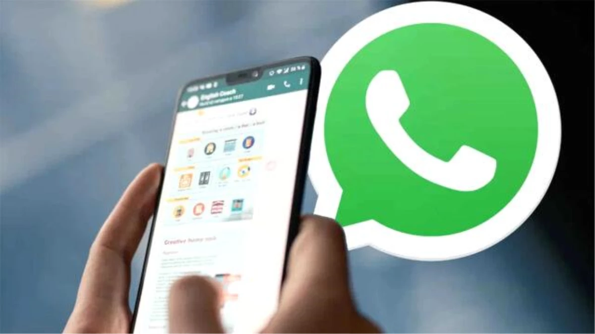 WhatsApp Android\'de Yeni Arayüzü Test Ediyor