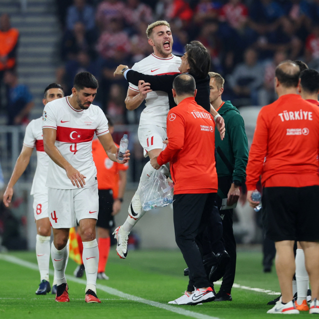 Son Dakika: 3 puan bizim! A Milli Takımımız, EURO 2024 Elemeleri maçında Hırvatistan'ı deplasmanda 1-0 mağlup etti