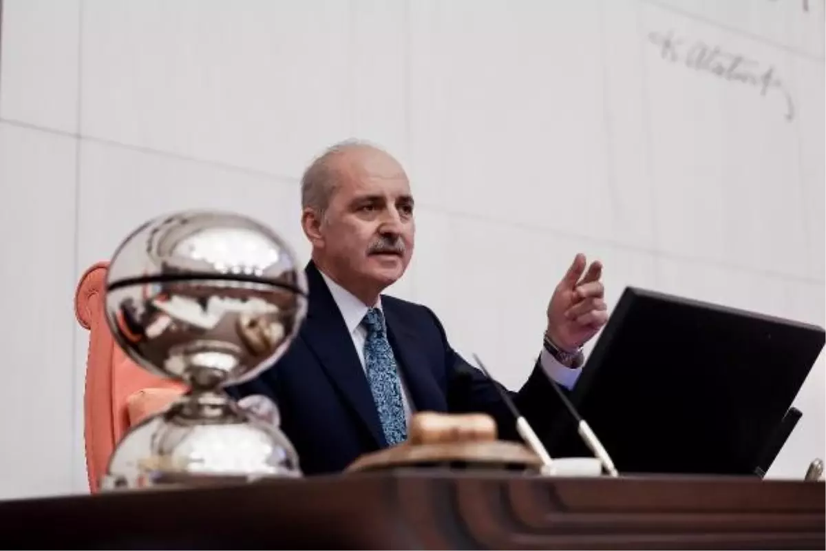 TBMM Genel Kurulu İsrail-Filistin Gündemiyle Toplandı