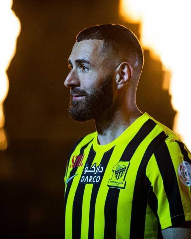 Tek derdi para değilmiş! Benzema, Suudi Arabistan tercihinin nedenini söyledi