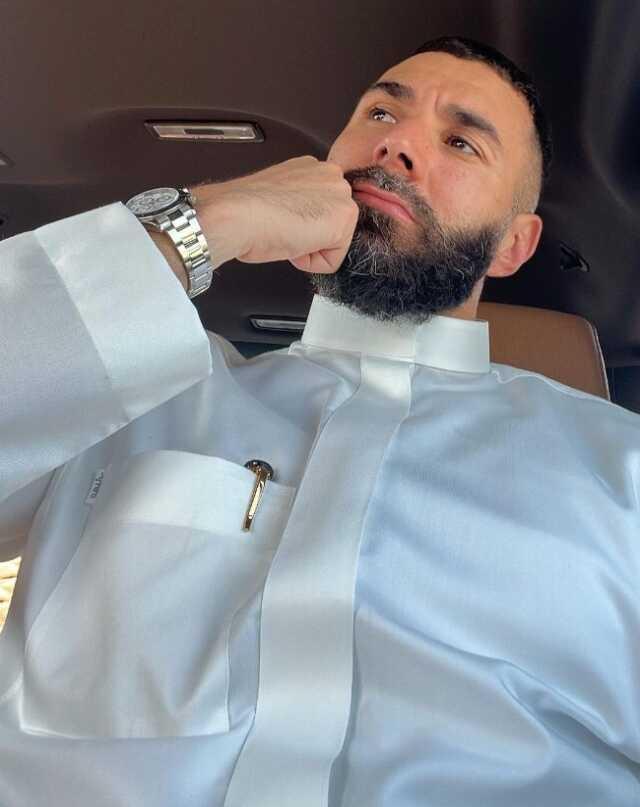 Tek derdi para değilmiş! Benzema, Suudi Arabistan tercihinin nedenini söyledi