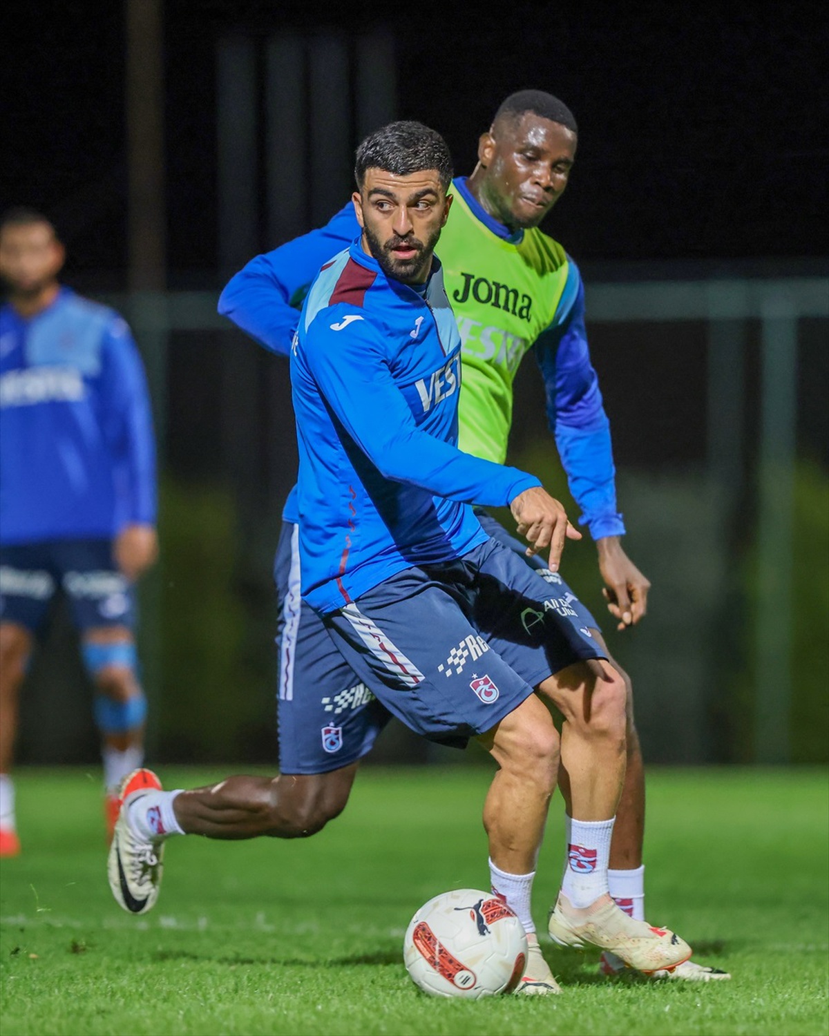 Trabzonspor, Abdullah Avcı yönetiminde hazırlıklara başladı
