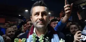 Nenad Bjelica Trabzonspor'dan Ayrıldı: 'Trabzon'da Kendimi Evimde Hissettim'