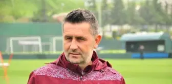Trabzonspor'da Bjelica ile yollar ayrıldı