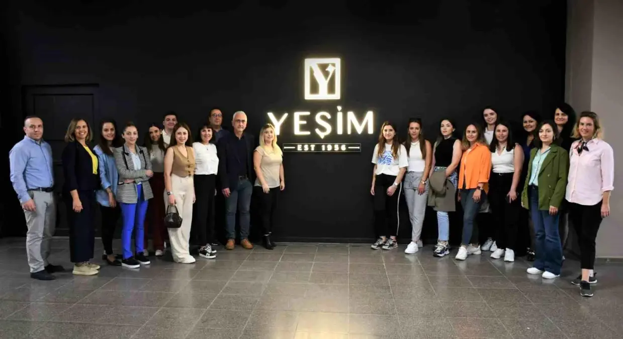 Yeşim Grup, BADV Şirketler Ağı üyelerini ağırladı