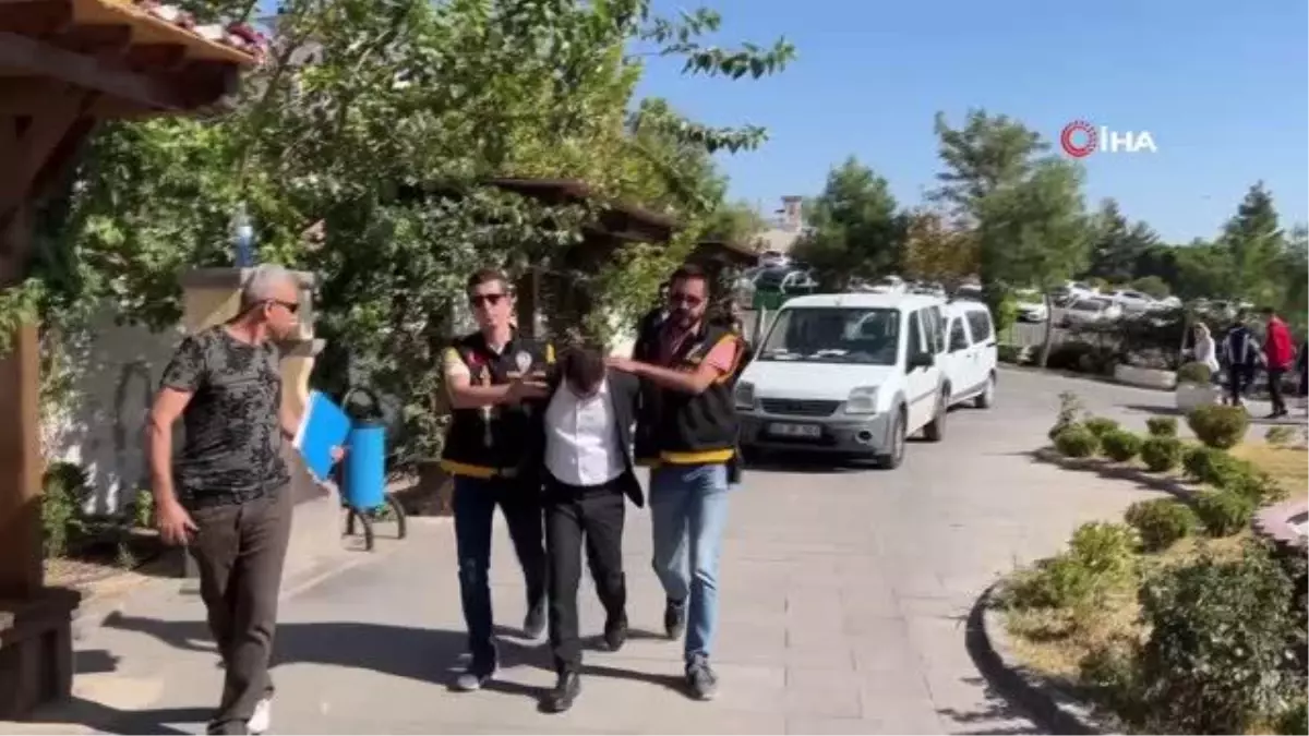 Kahramanmaraş\'ta Kuyumcu Soygunu Şüphelisi Yakalandı