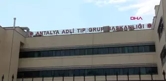Serik'te çıkan çatışma sonrası bölgeye mobil karakol kuruldu