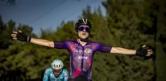 58. Cumhurbaşkanlığı Türkiye Bisiklet Turu'nda Bodrum-Selçuk etabını Victor Langelotti kazandı