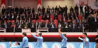 100. Yıl Adalet Oyunları Samsun'da başladı