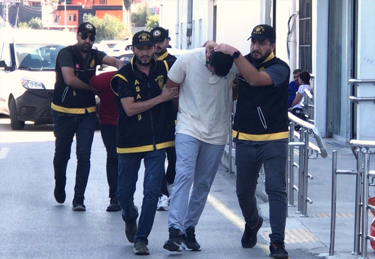Adana\'da restorana silahlı saldırı: 2 şüpheli tutuklandı