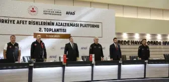 AFAD Başkanı Okay Memiş: Türkiye Avrupa'nın en büyük 2. deprem gözlem ağını çalıştırıyor