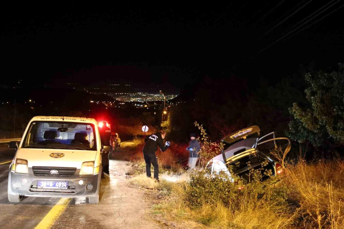 AK Parti Develi İlçe Başkan Yardımcısı Kazada Hayatını Kaybetti