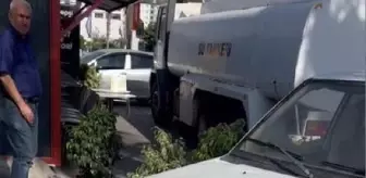 Akaryakıt İstasyonu Kiracıları İddia Ediyor: Elektrik ve Su Kesildi, İş Yerimizi Açamıyoruz