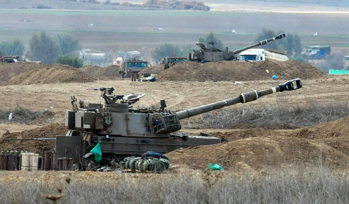 İsrail-Gazze çatışmalarında ölü ve yaralı sayısı artıyor
