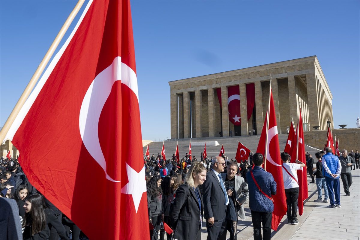 Ankara\'nın başkent oluşunun 100. yılı etkinliklerle kutlanıyor