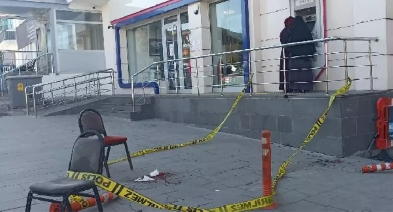 Erzurum'da Gönül İlişkisi Şüphesiyle Bıçaklama Olayı