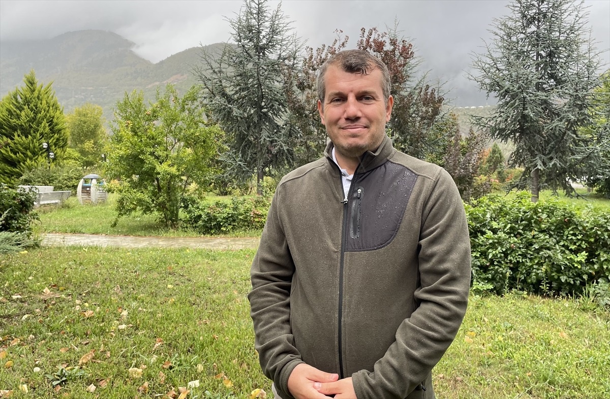 Ayılar kış uykusu öncesi daha hareketli