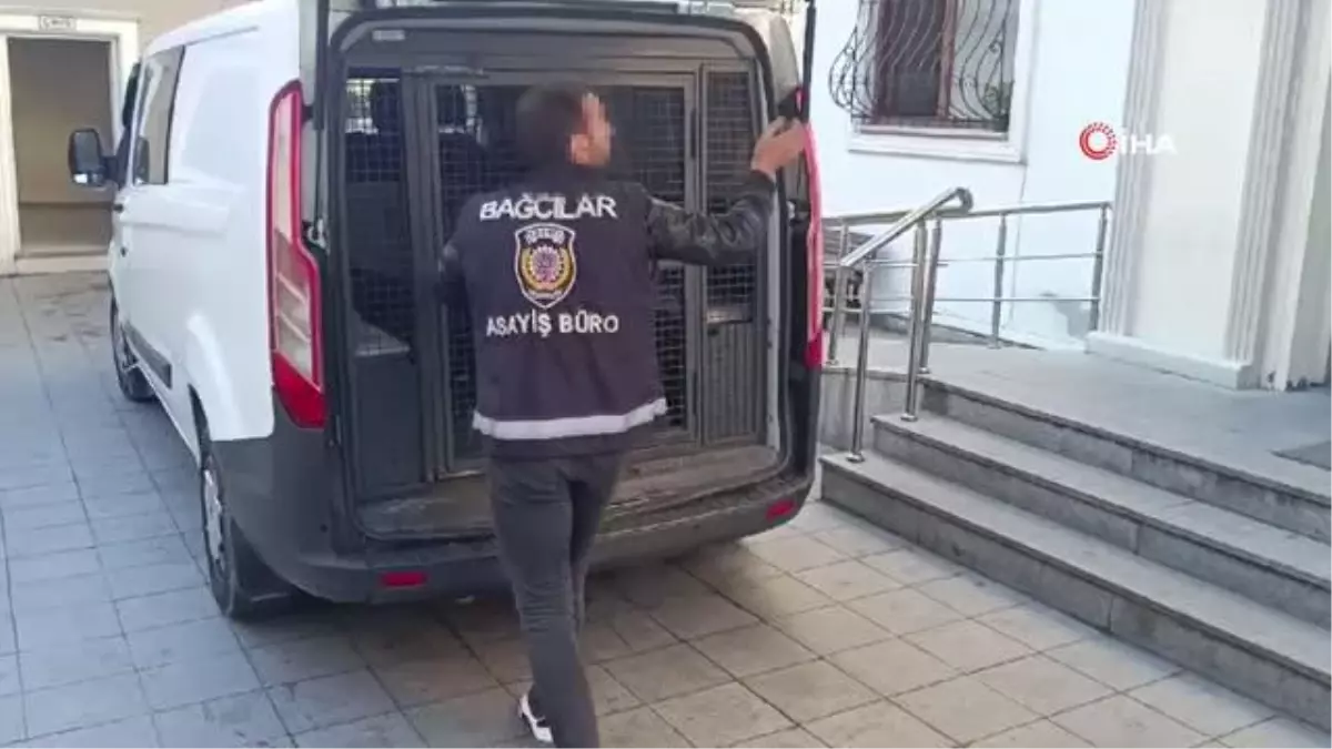 Bağcılar\'da İETT Otobüsüne Bıçaklı Saldırı Zanlısı Serbest Bırakıldı