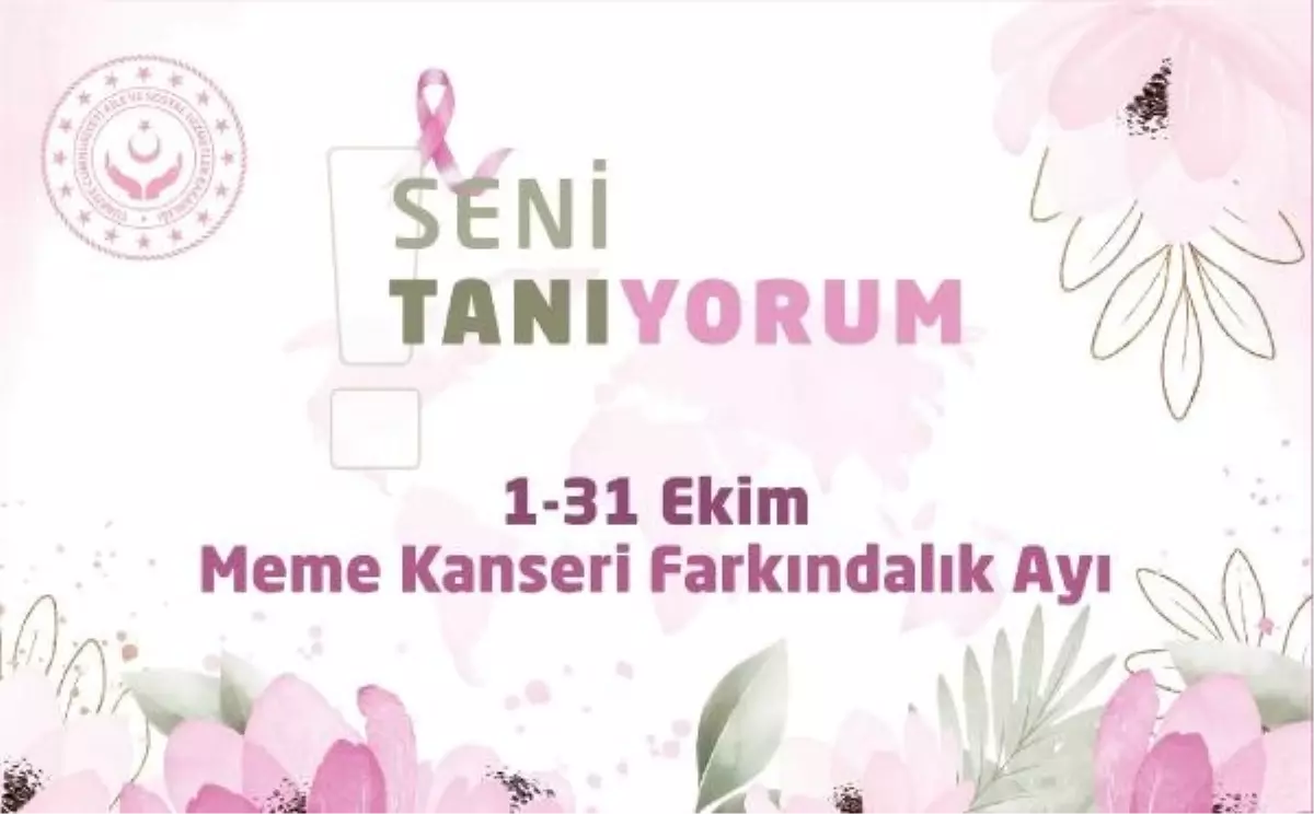 Bakan Göktaş\'tan Meme Kanseri Farkındalık Ayı Mesajı