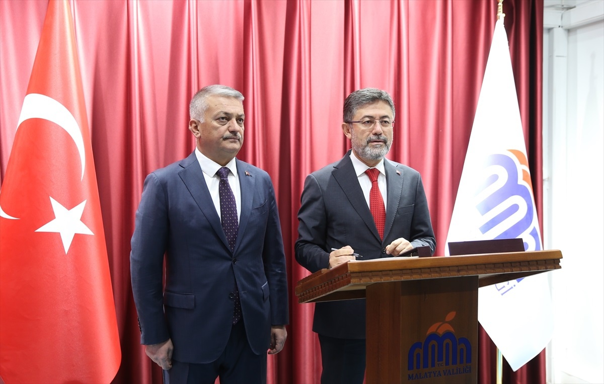 Bakan Yumaklı\'dan 630 milyon liralık destek açıklaması Açıklaması