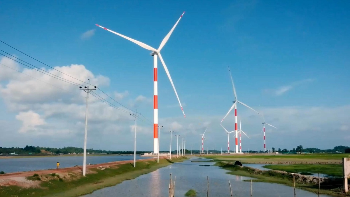 Bangladeş, Cox\'s Bazar Rüzgar Enerjisi Projesi ile Küresel Rüzgar Enerjisi Kulübüne Katıldı