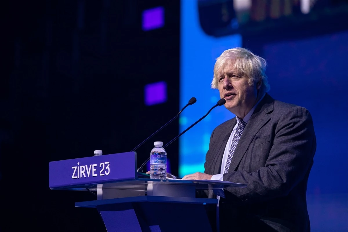 Boris Johnson: Teknolojik Gelişmeler Yeni İş İmkanları Yaratıyor