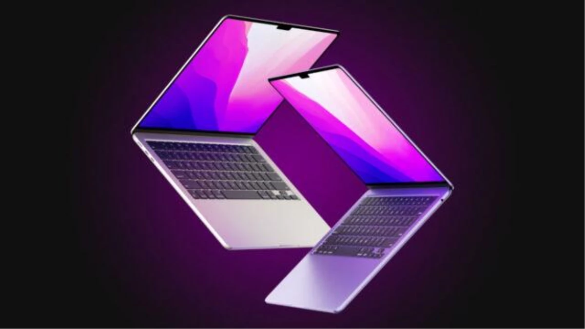 OLED Ekranlı MacBook Pro\'lar 2027\'ye sarktı