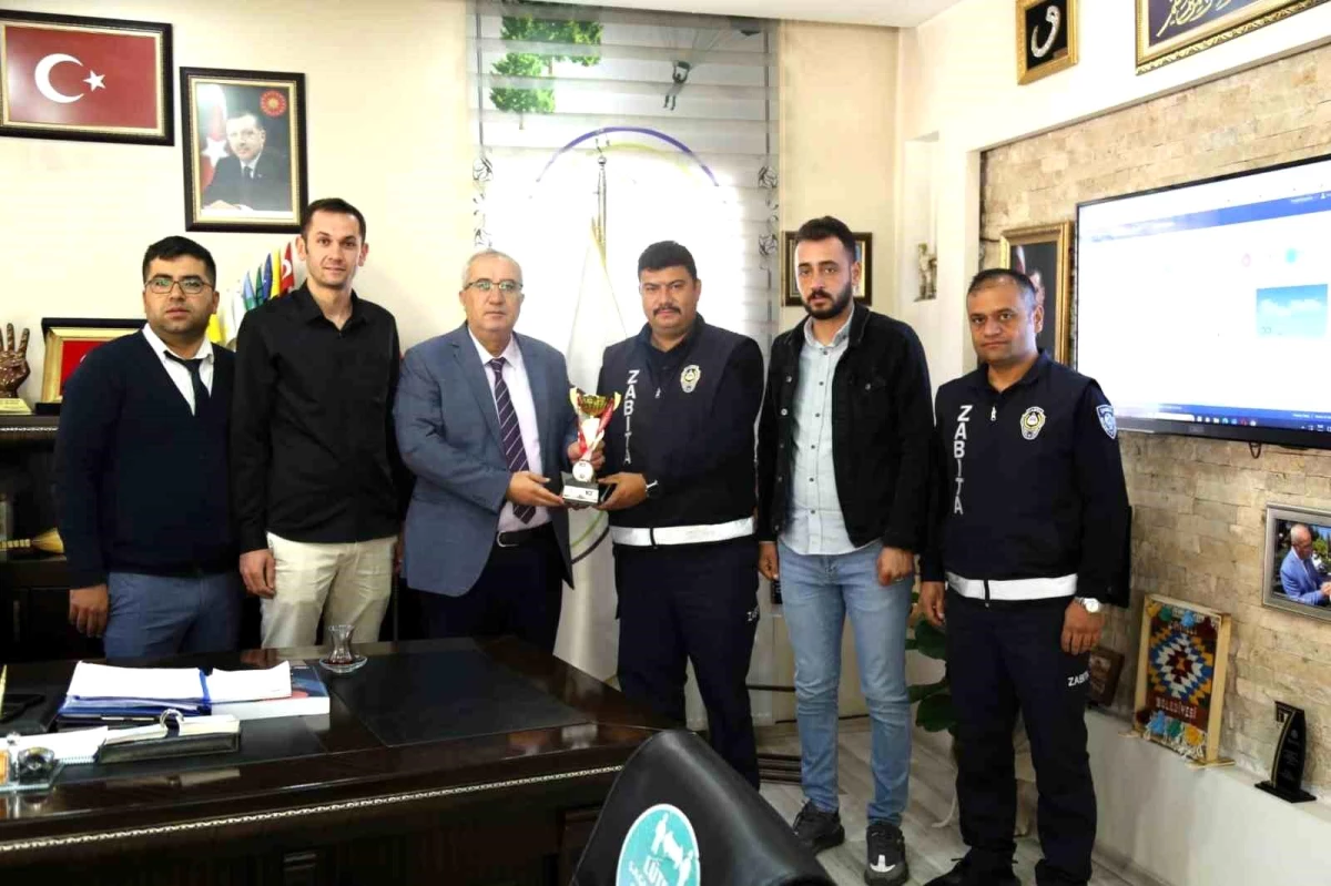 Çameli Belediyesi Voleybol Takımı Kamu Spor Oyunları Turnuvasında 3. oldu