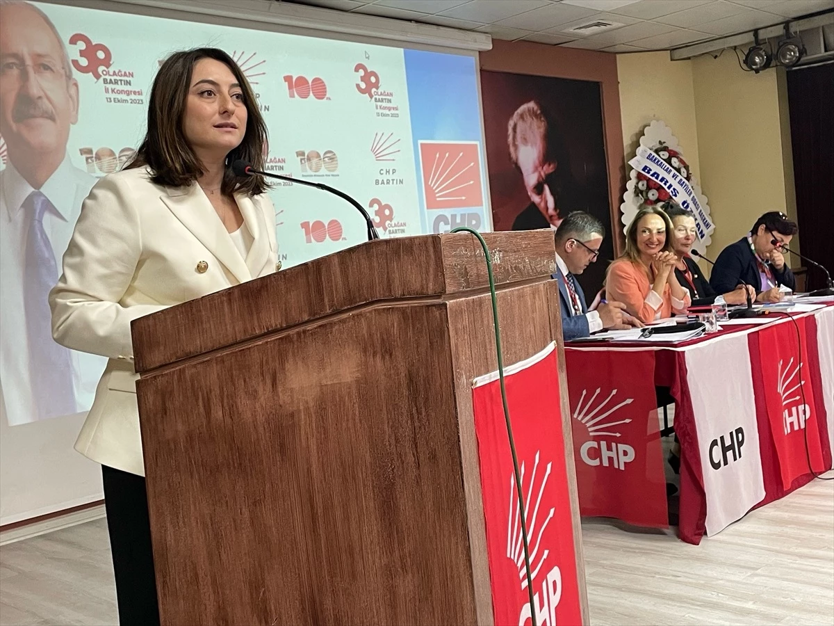 CHP Genel Başkan Yardımcısı Aysu Bankoğlu: Biz Çok Güçlüyüz