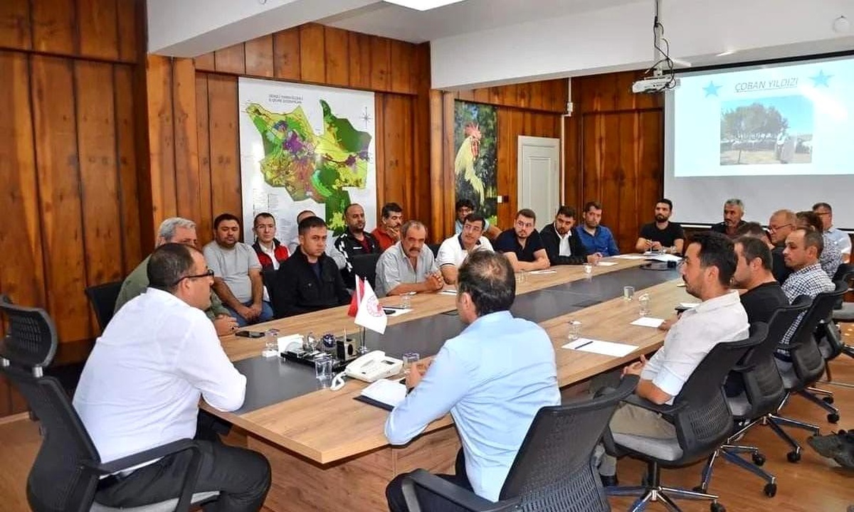 Denizli\'de Çoban Yıldızı Bilgi Yarışması Start Aldı