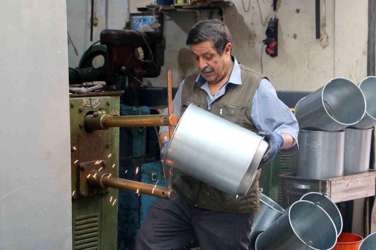 Diyarbakır\'da Sobacılar Kış Hazırlıklarına Başladı