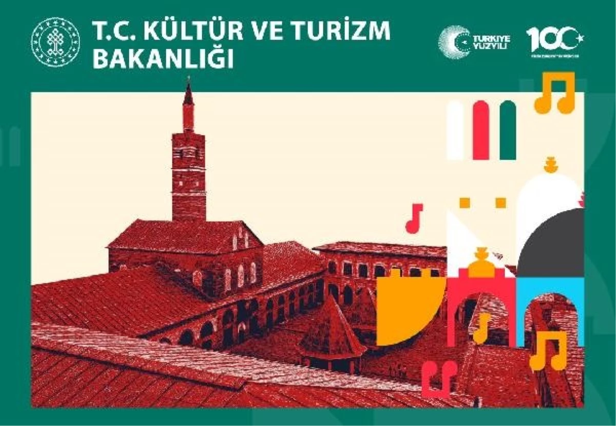 Sur Kültür Yolu Festivali Diyarbakır\'da Başlıyor