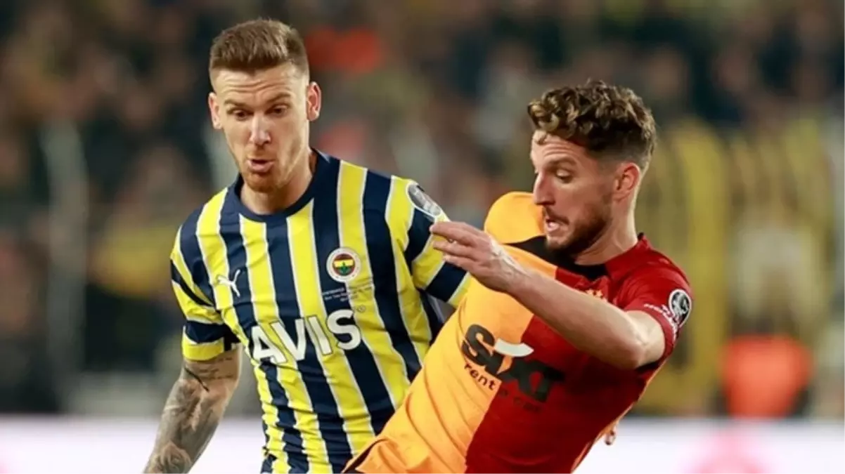 Dünyada ilk 10\'a girdik! İşte Fenerbahçe-Galatasaray derbisinin listedeki yeri