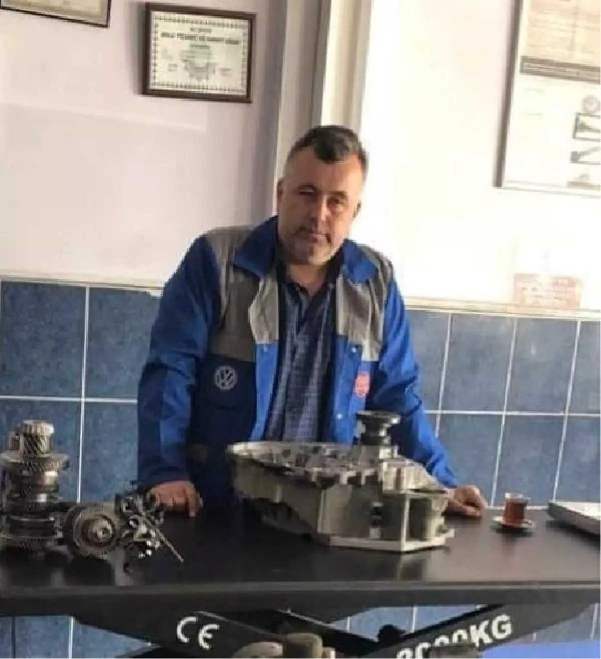 Esnaf, arazi tartışmasında bıçaklandı (2)