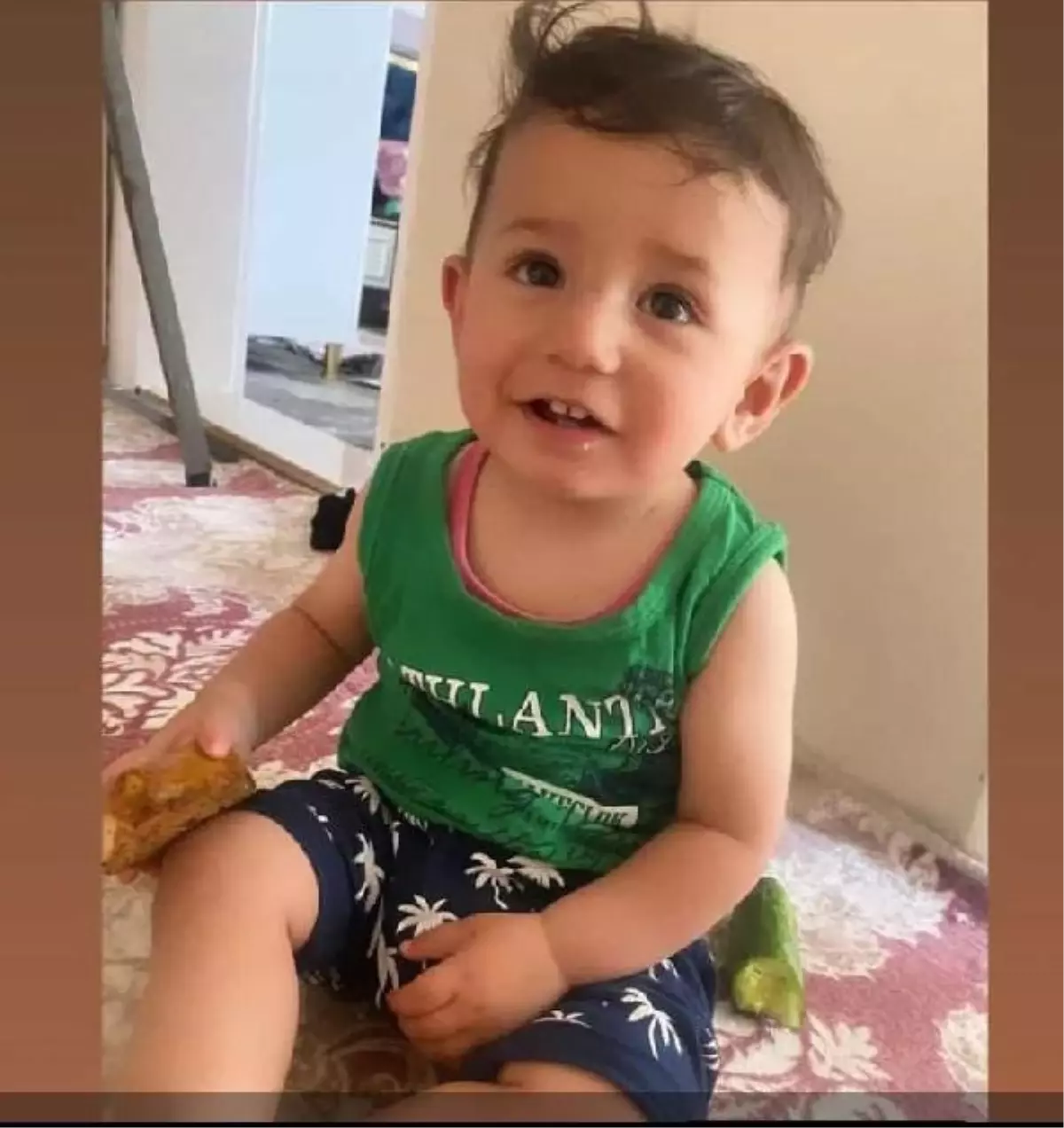 Siirt'te Kamyonet Çarpması Sonucu 4 Yaşındaki Çocuk Hayatını Kaybetti