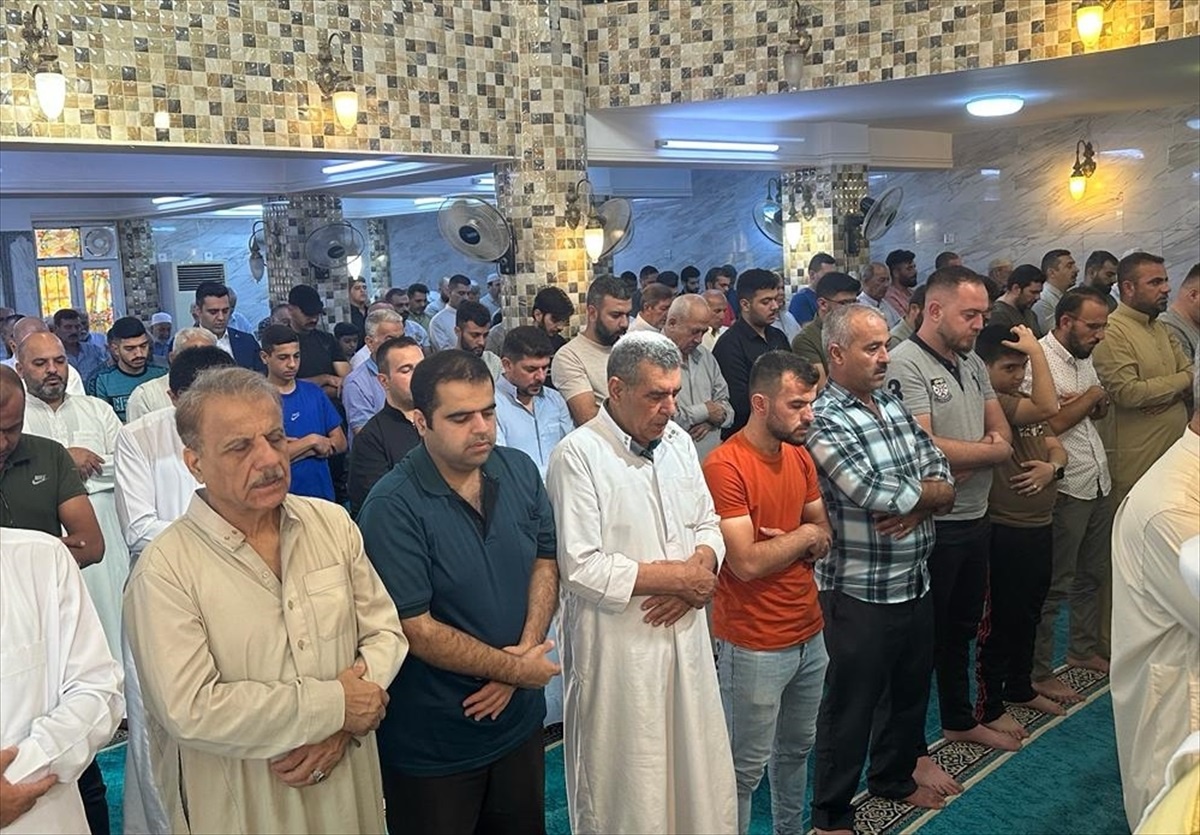 Adana, Mersin, Osmaniye ve Hatay\'da Filistin için dua edildi