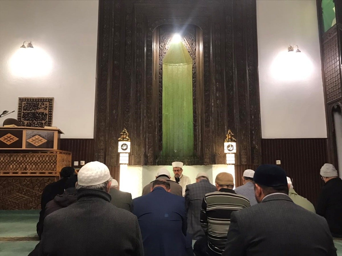 Filistin\'de yaşamını yitirenler için Seydişehir\'de dua edildi