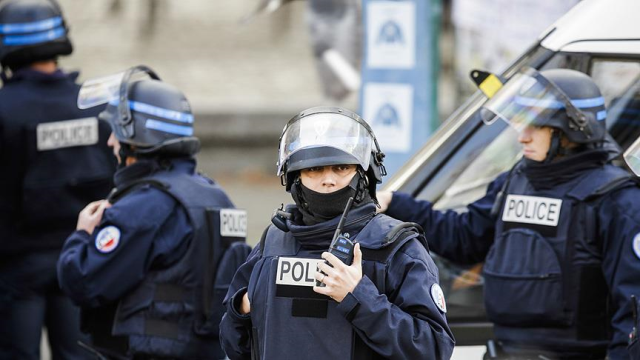 Fransa maksimum güvenlik alarmı ilan etti