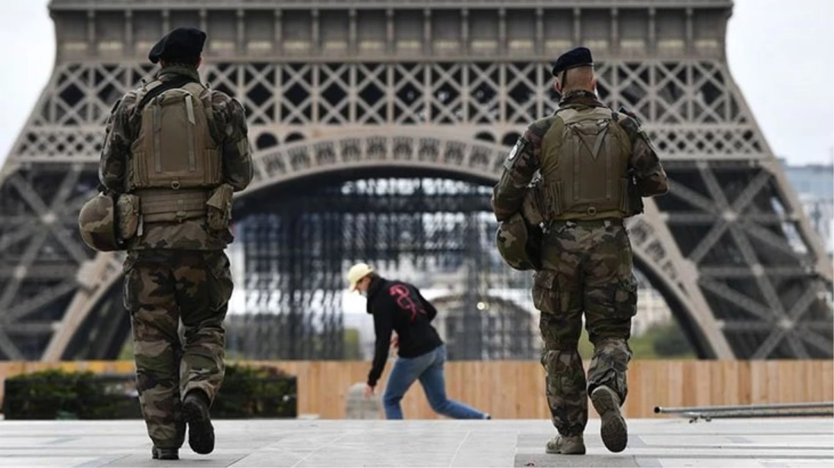 Fransa\'da maksimum güvenlik alarmı ilan edildi