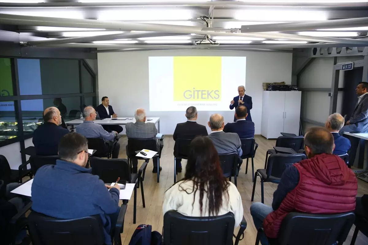 Giresun\'da Organize Sanayi Bölgeleri İstihdama Katkı Sağlayacak