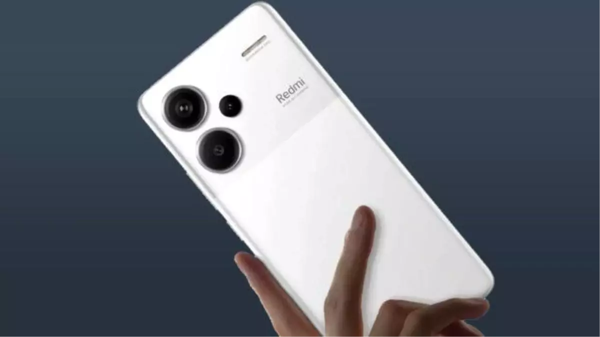 Redmi Note 13 Serisi IMDA Veri Tabanında Göründü