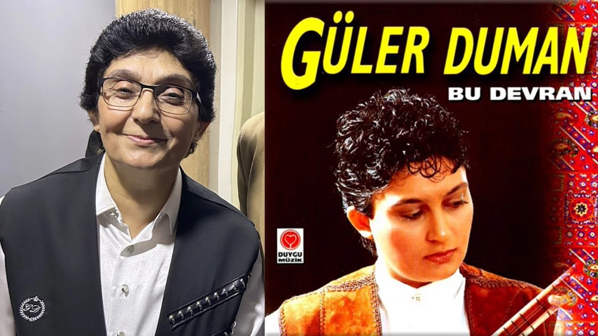 Güler Duman\'ın hayatı: Halk müziğinin başarılı sanatçısı, söz yazarı ve besteci