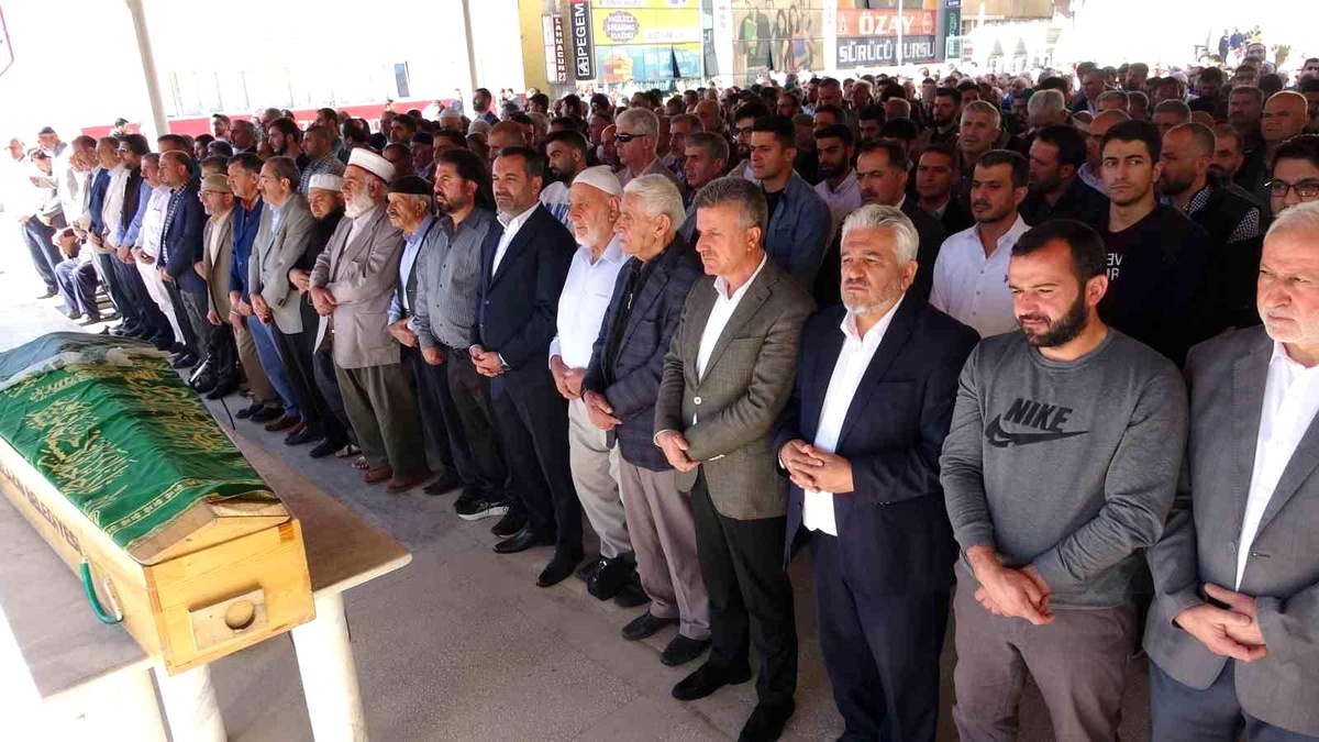 Hayatını kaybeden Filistinliler için Kayseri\'de \'gıyabi cenaze namazı\' kılındı
