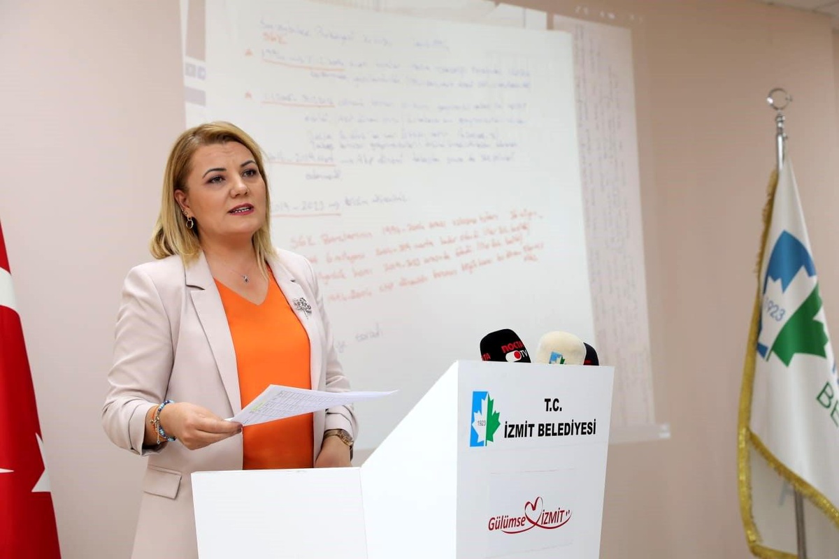 İzmit Belediye Başkanı: Tek borcu olan belediye biz değiliz