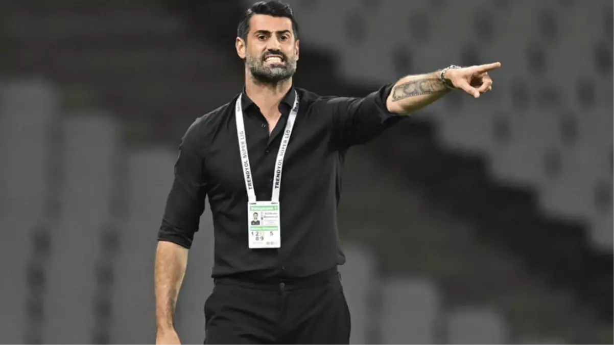\'\'Her şey yolunda\'\' diyen Volkan Demirel\'in Fenerbahçe karşısında tek bir hedefi var