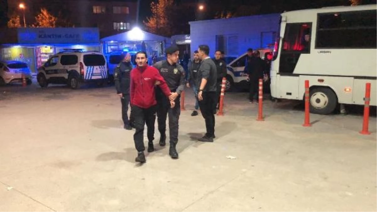 Bursa\'da 31 kaçak göçmen yakalandı