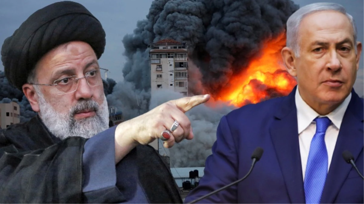 İran: İsrail, vatandaşları bombalayıp karşılık verilmemesini bekleyemez