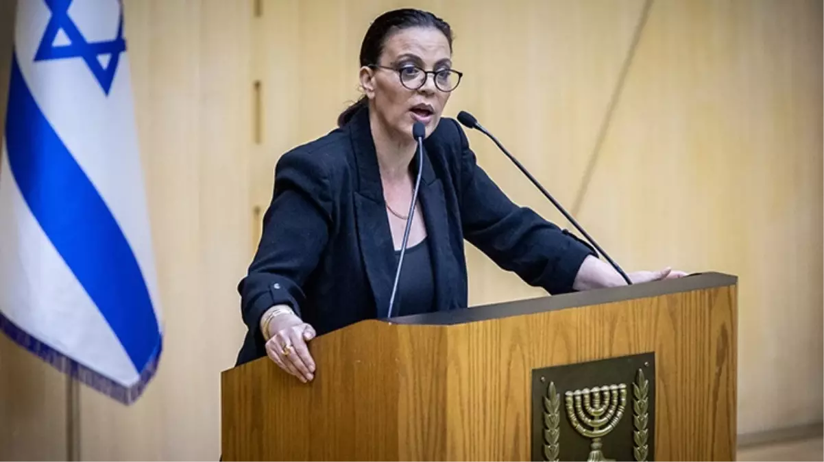 İsrail Enformasyon Bakanı Galet Distel istifa etti